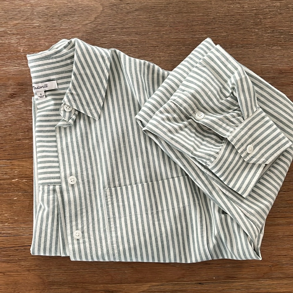 Madewell Blouse
